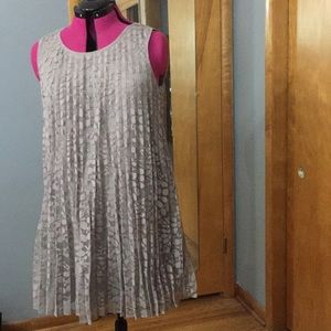 Max Studio sleeveless dress